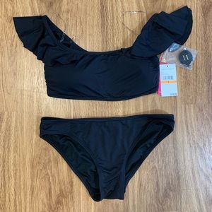 NWT Vince Camuto Two Piece Swimsuit